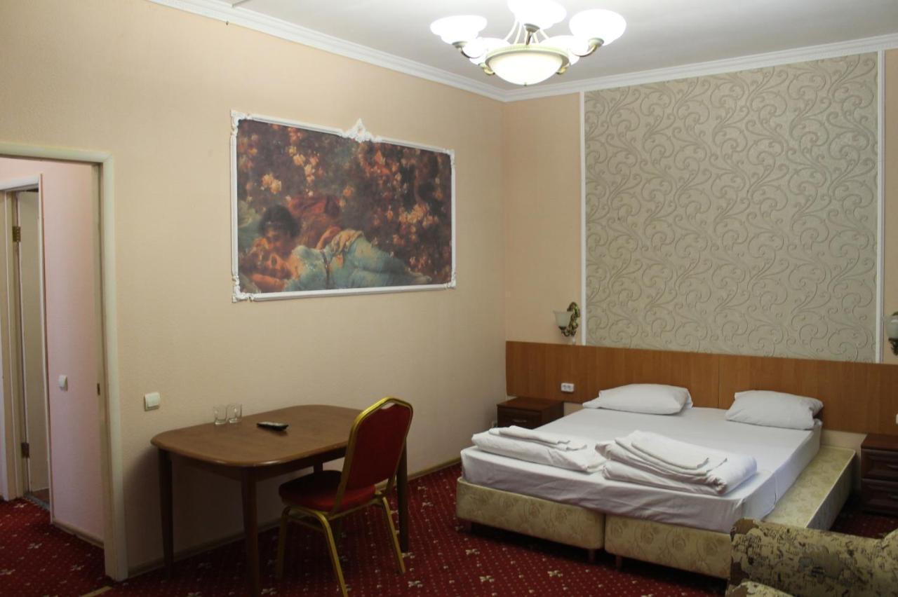 Park - Otel Usagyba Moskwa Zewnętrze zdjęcie