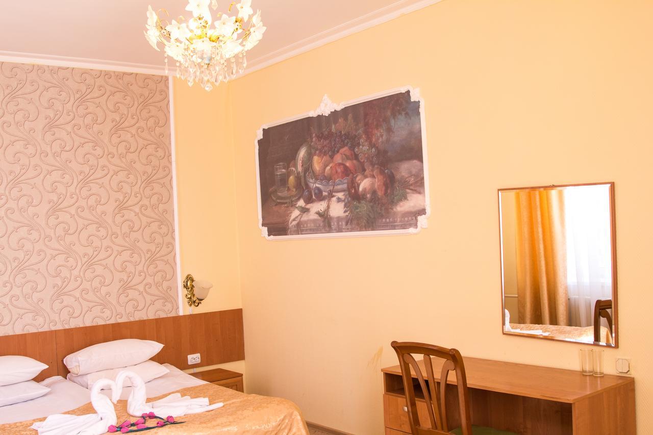 Park - Otel Usagyba Moskwa Zewnętrze zdjęcie